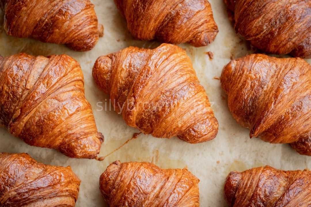 Baking Reel