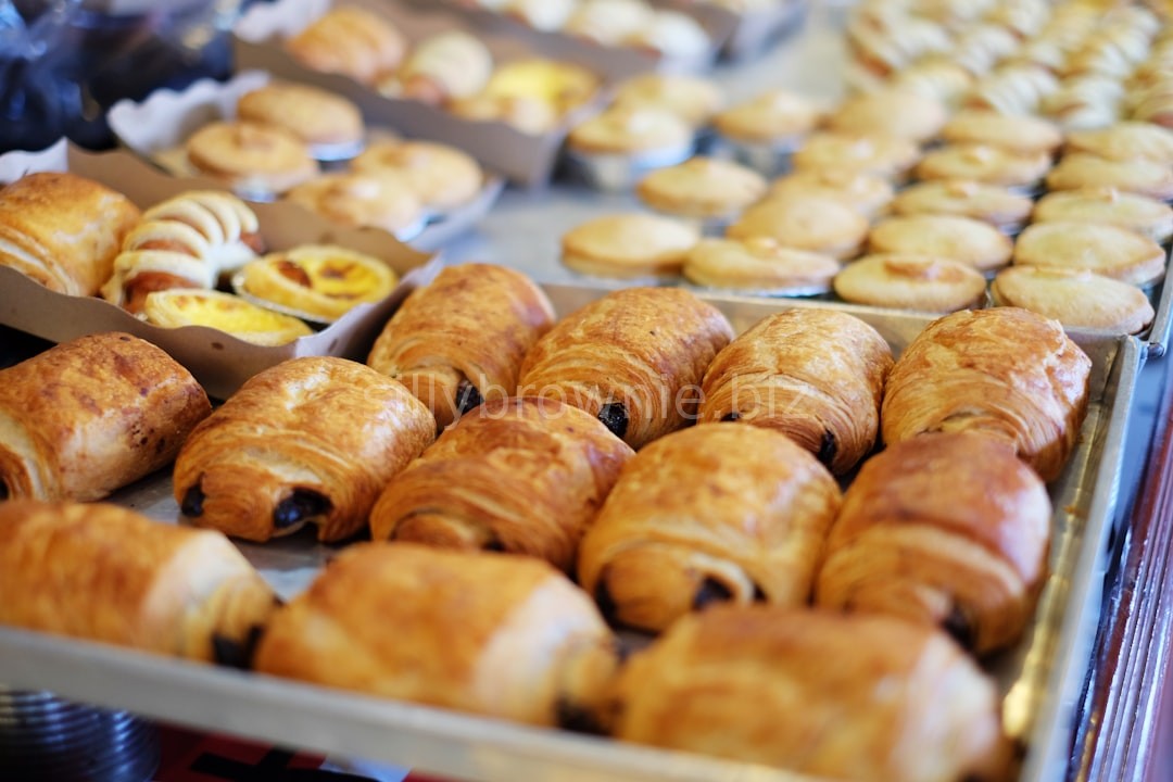 Baking Reel