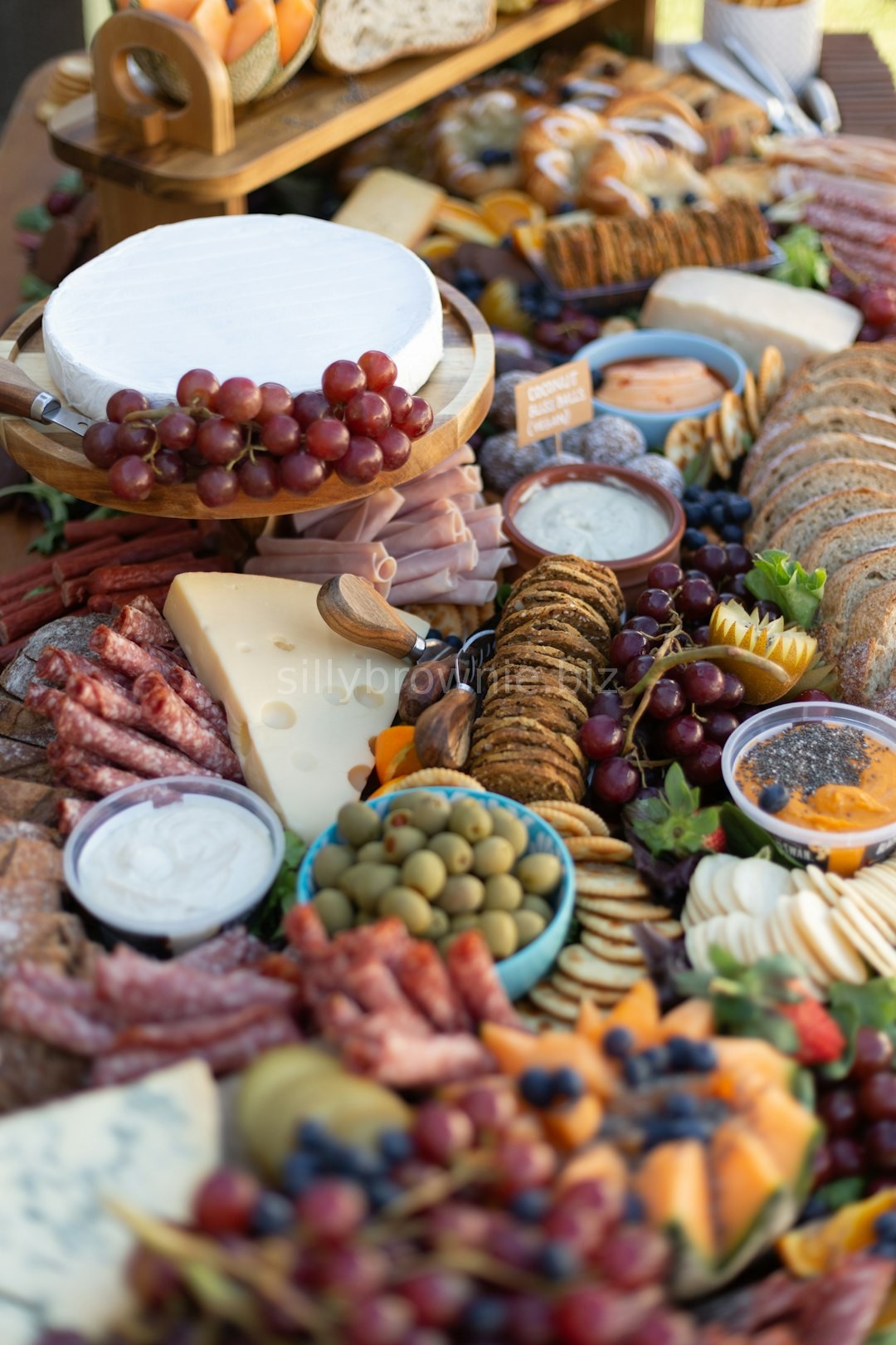 Catering Spread