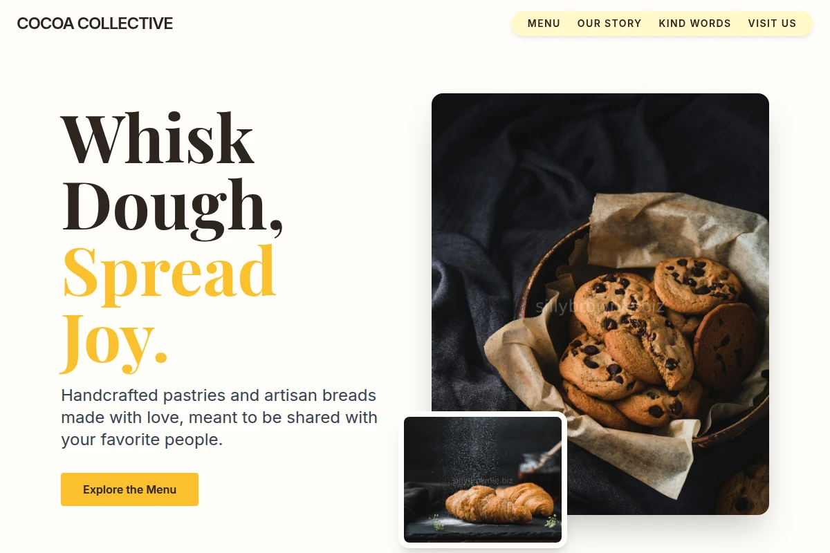 Delicious Bakery