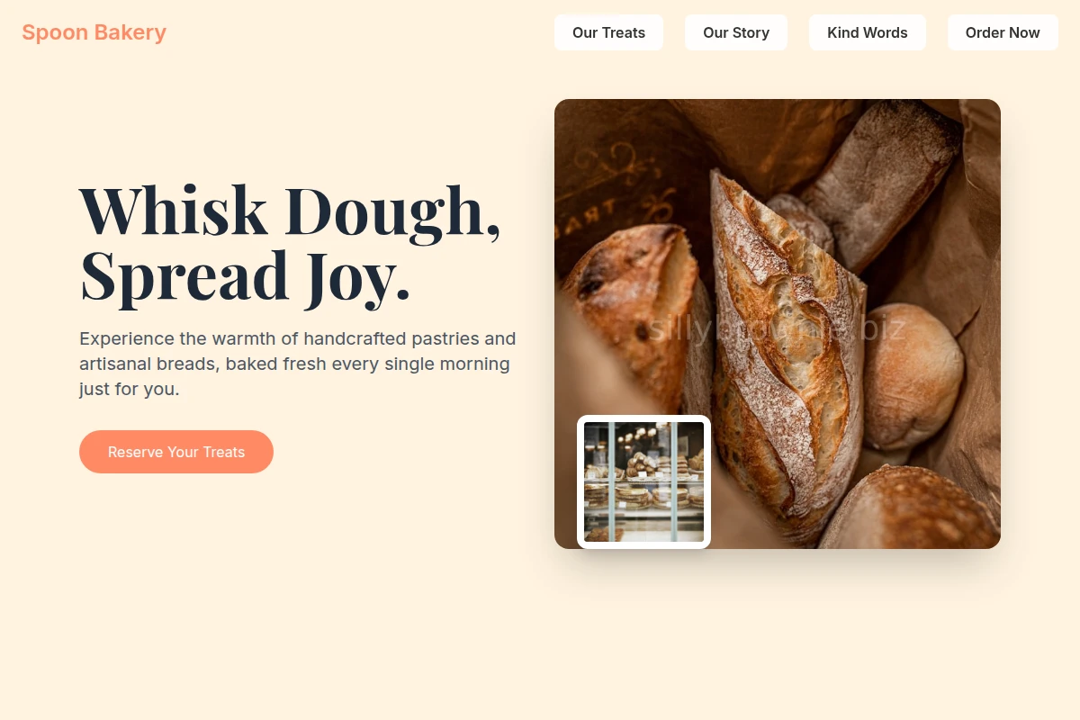 Spoon Bakery