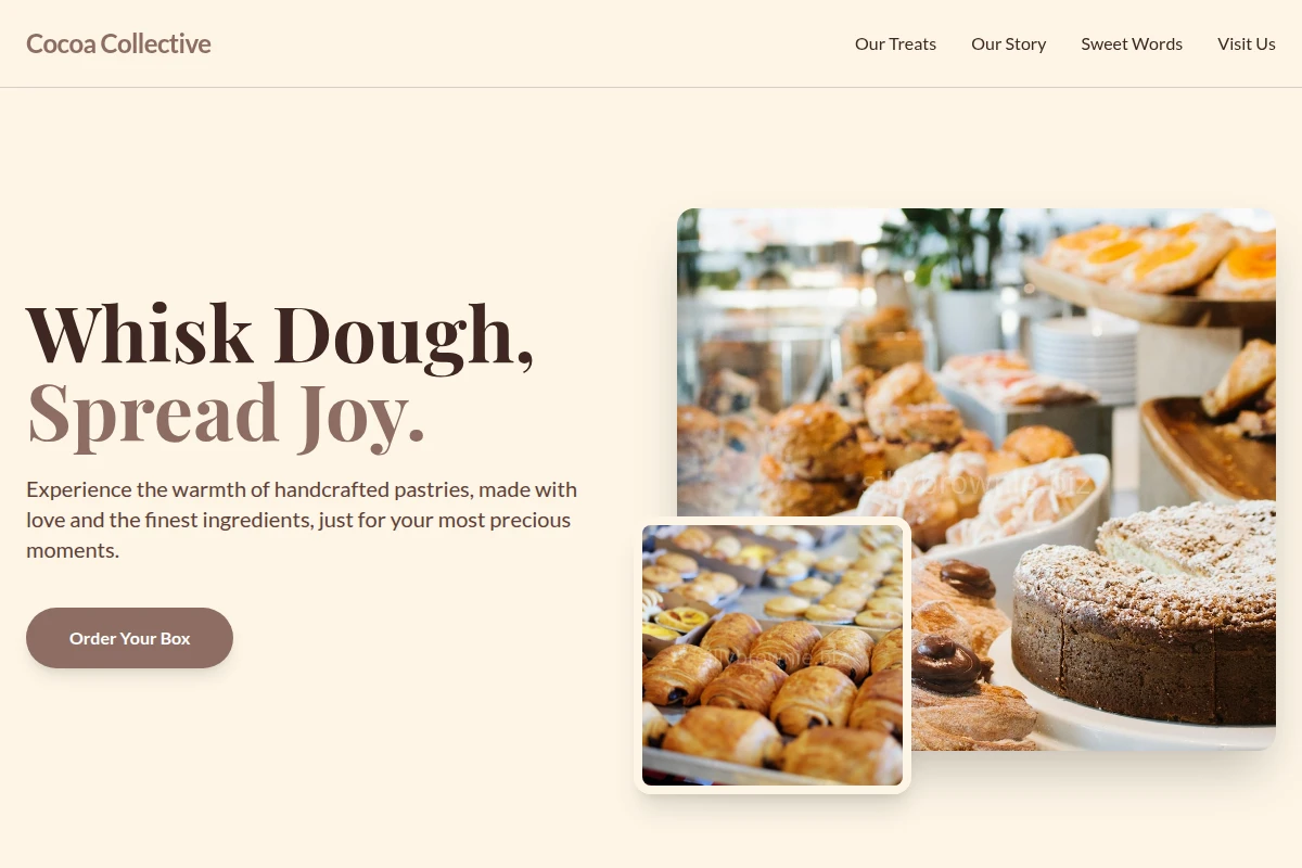 Warm Bakery
