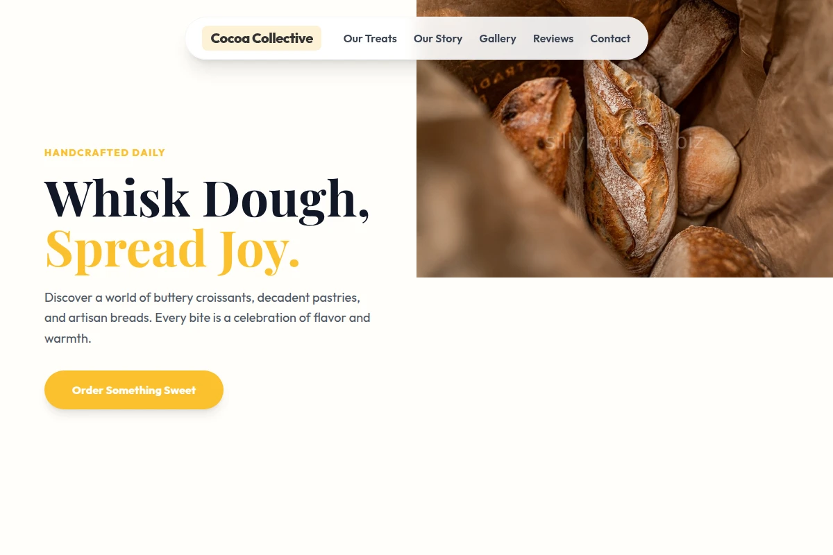 Playful Bakery