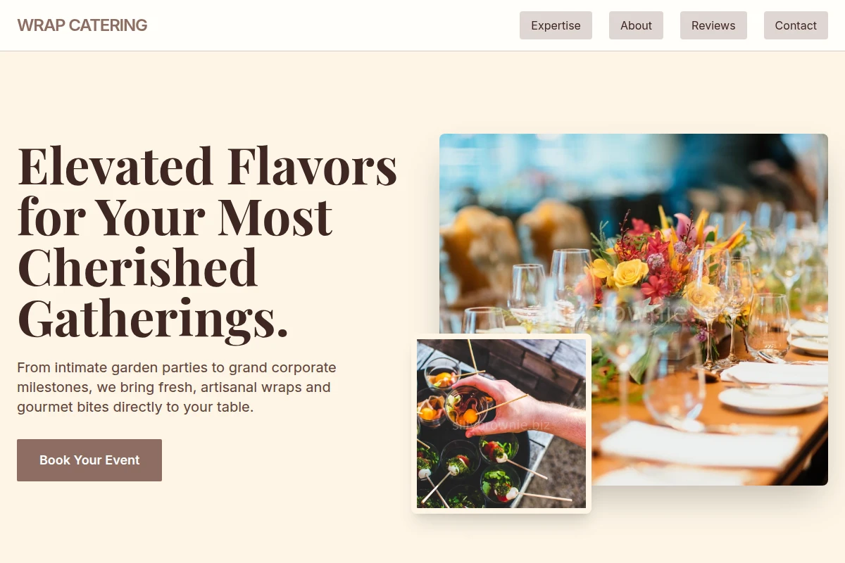 catering