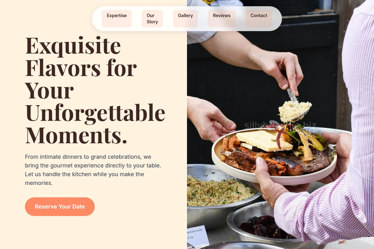 Kitchen Catering