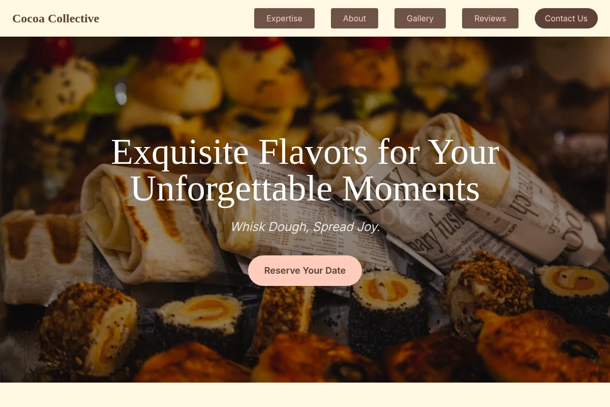 Whimsical Catering