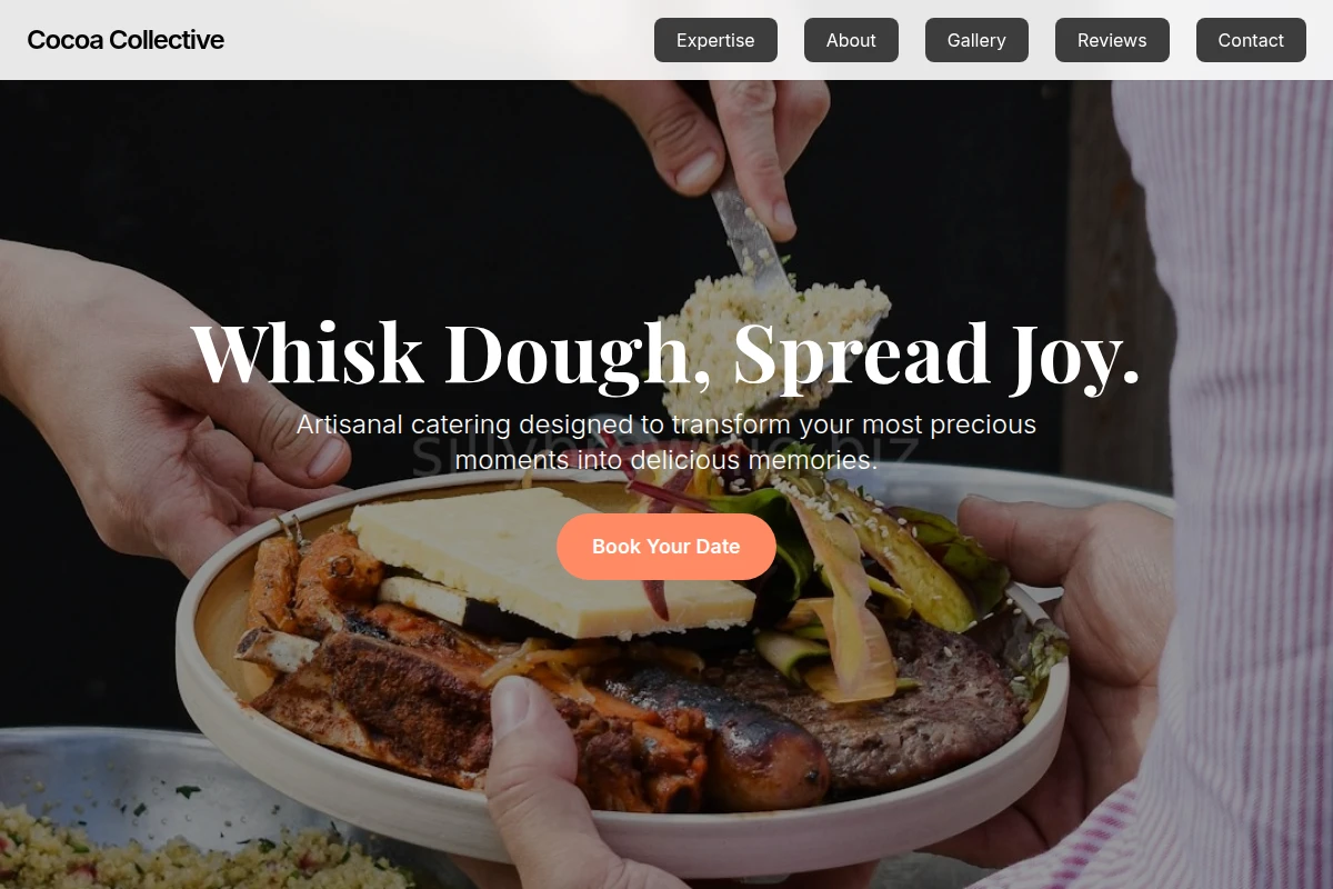 Artisan Catering