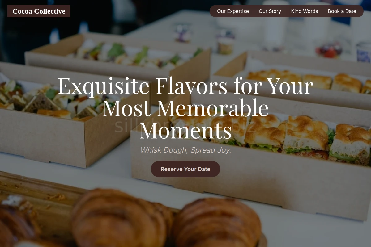 Delight Catering