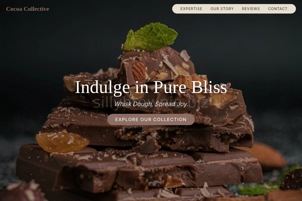Wrap Chocolate