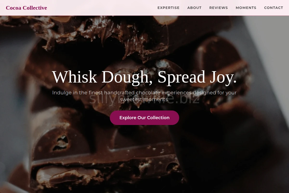 Dough Chocolate