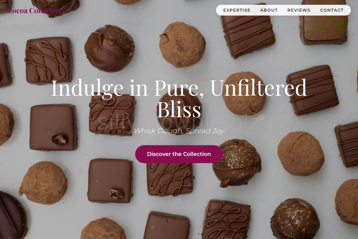 Decadent Chocolate