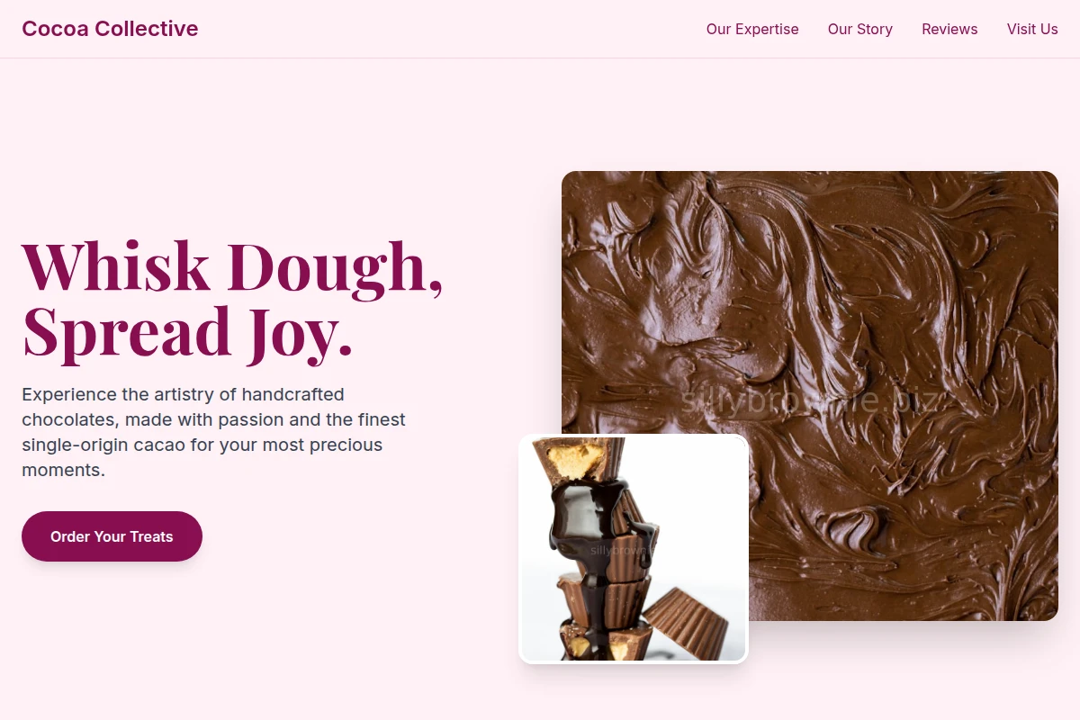 Wrap Chocolate