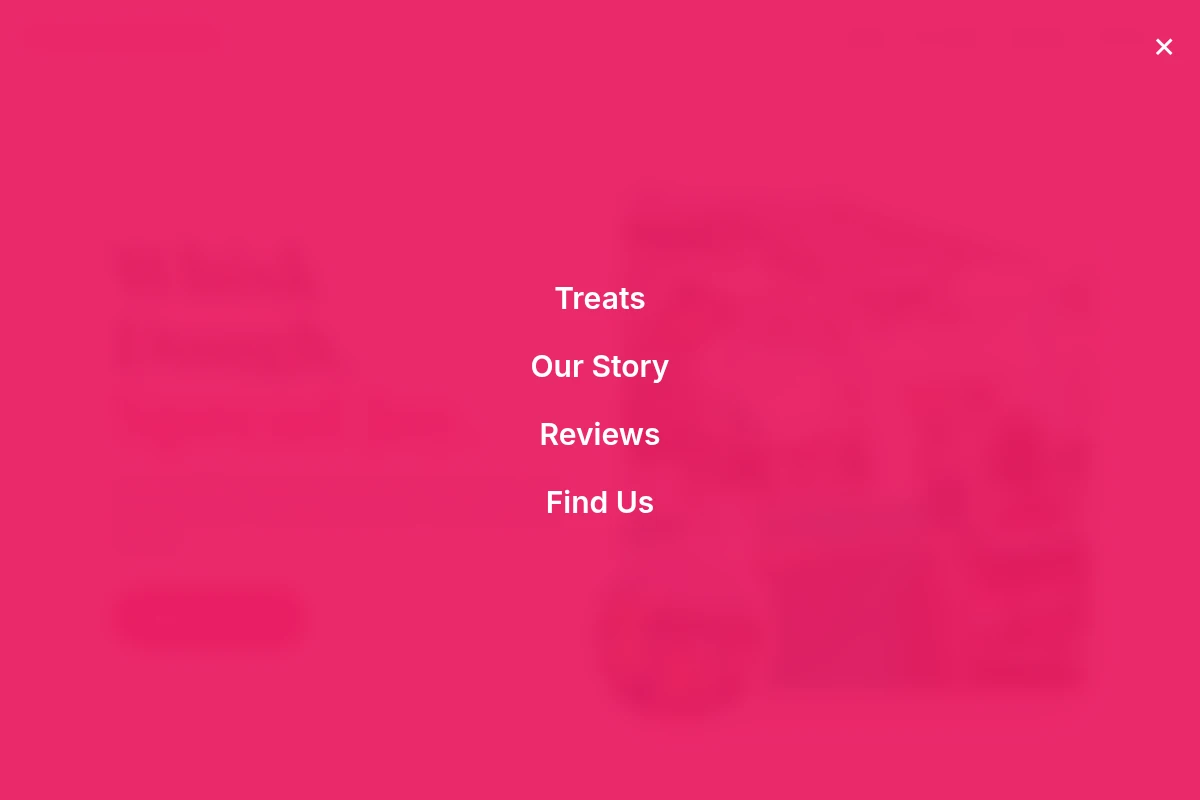 Cupcake Food Truck
