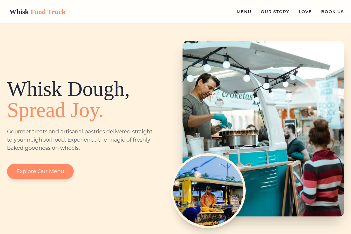 Whisk Food Truck