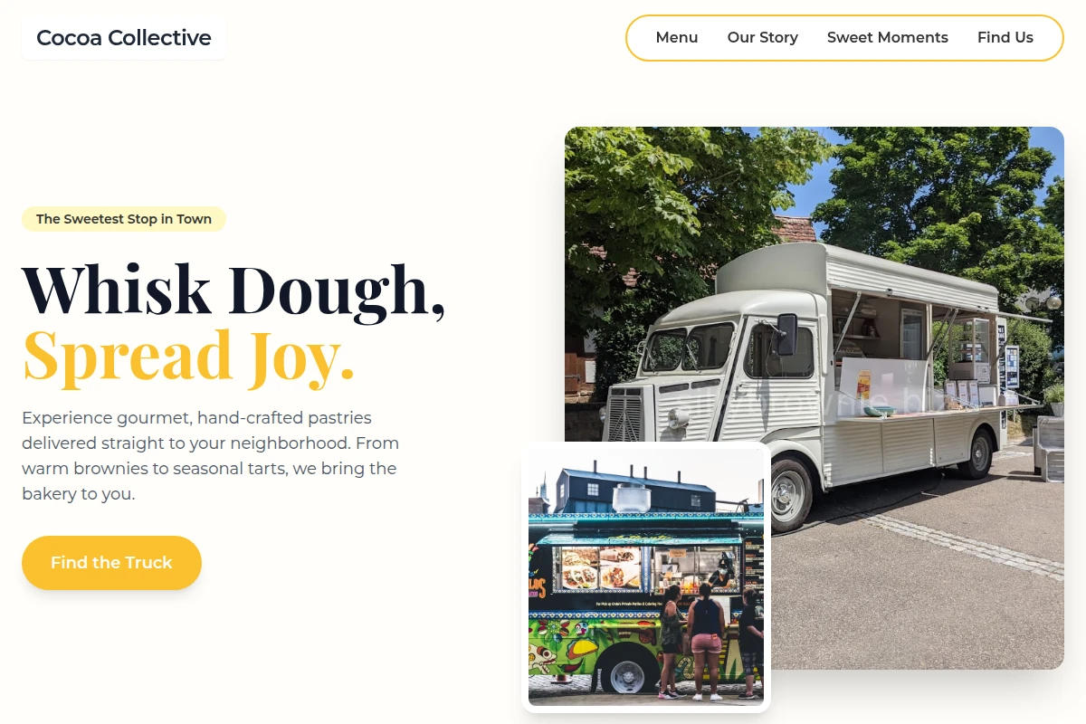 Sugar Food Truck