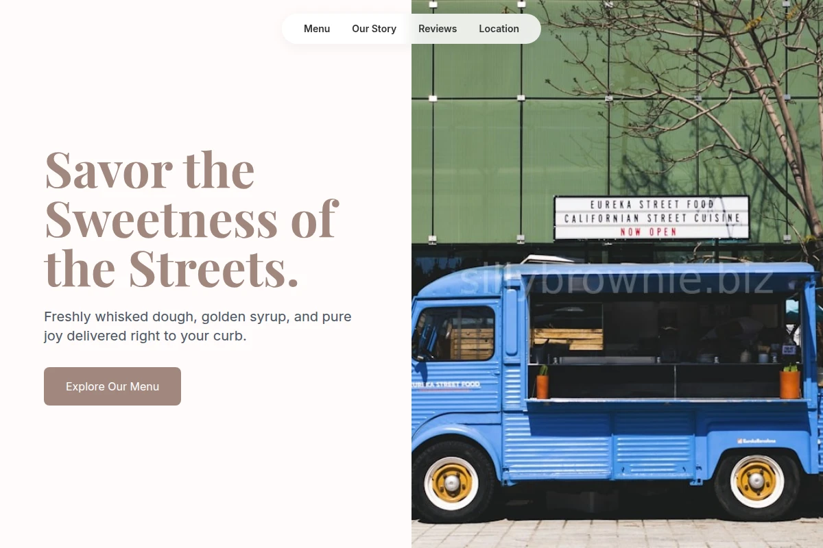 Syrup Food Truck