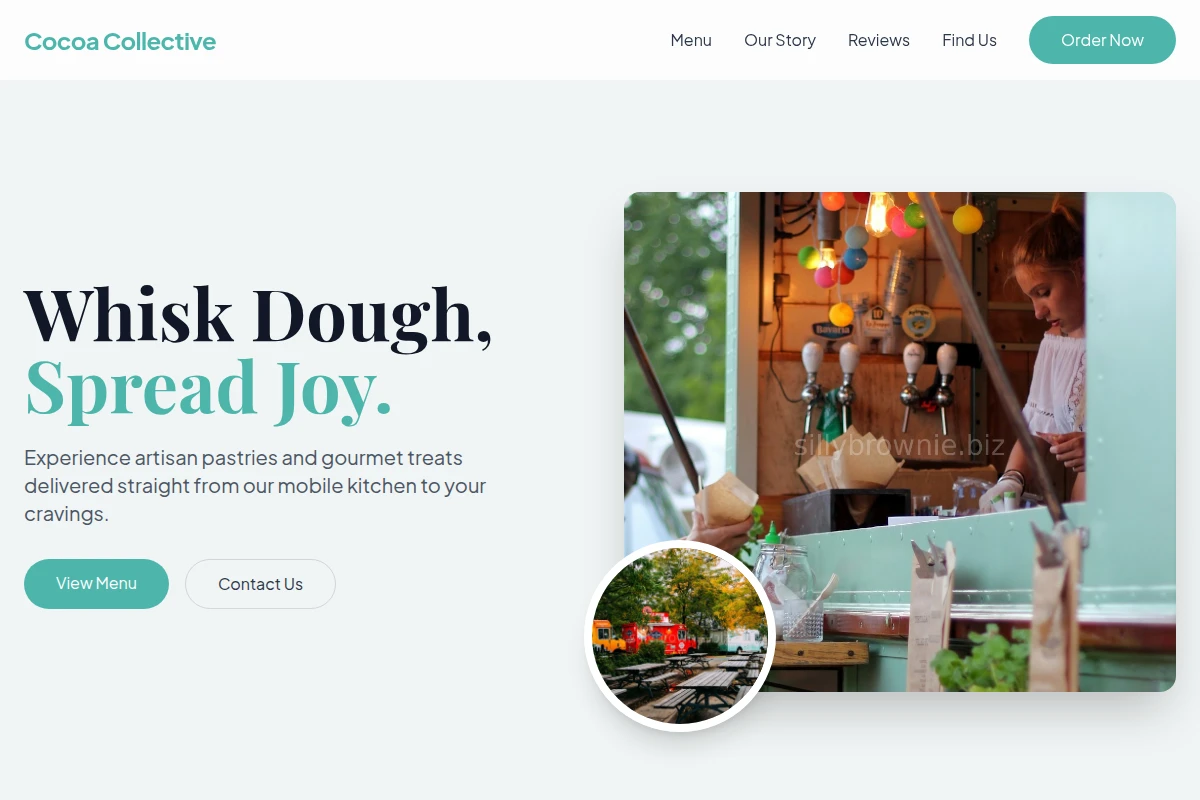 Kitchen Food Truck