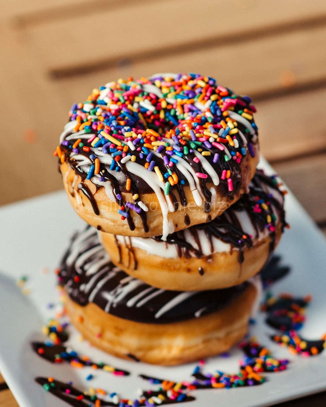 Baking Reel