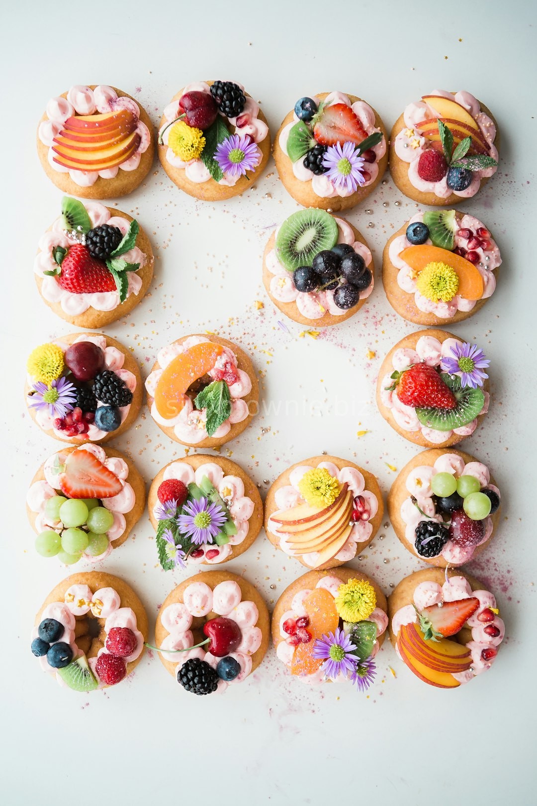 Baking Reel