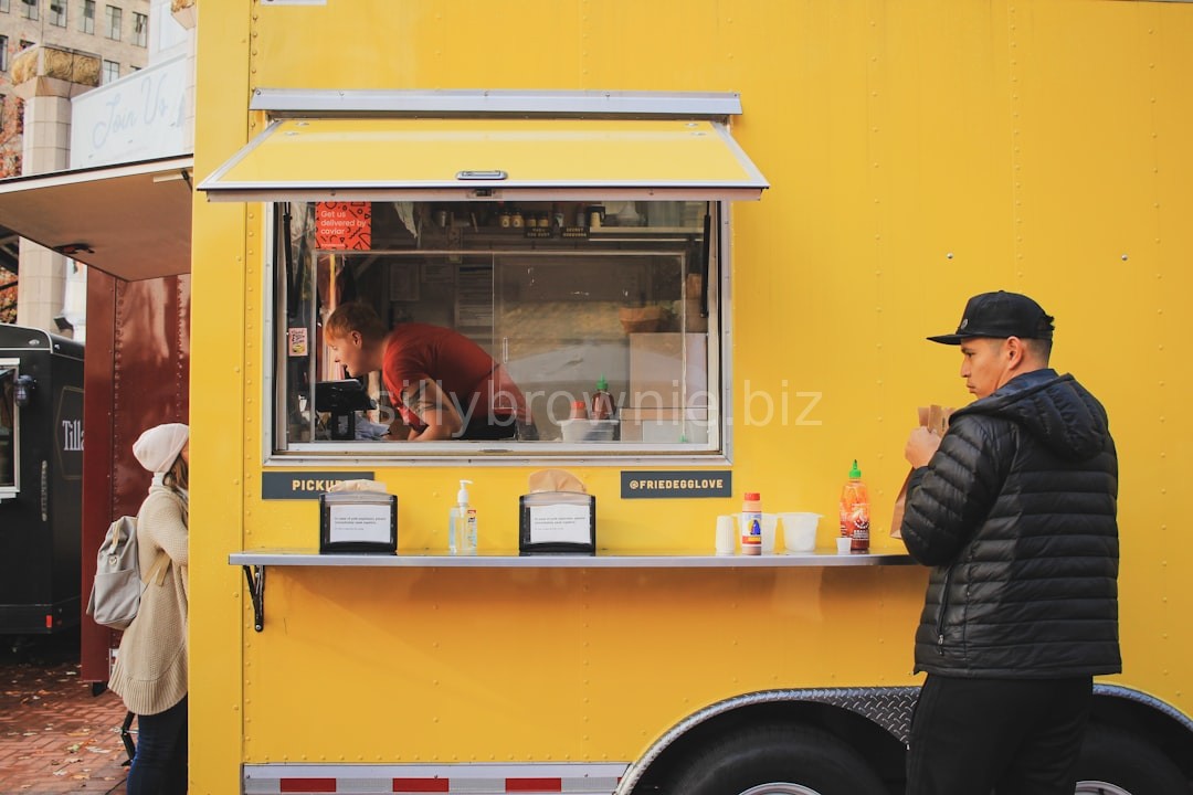 Food Truck Hero